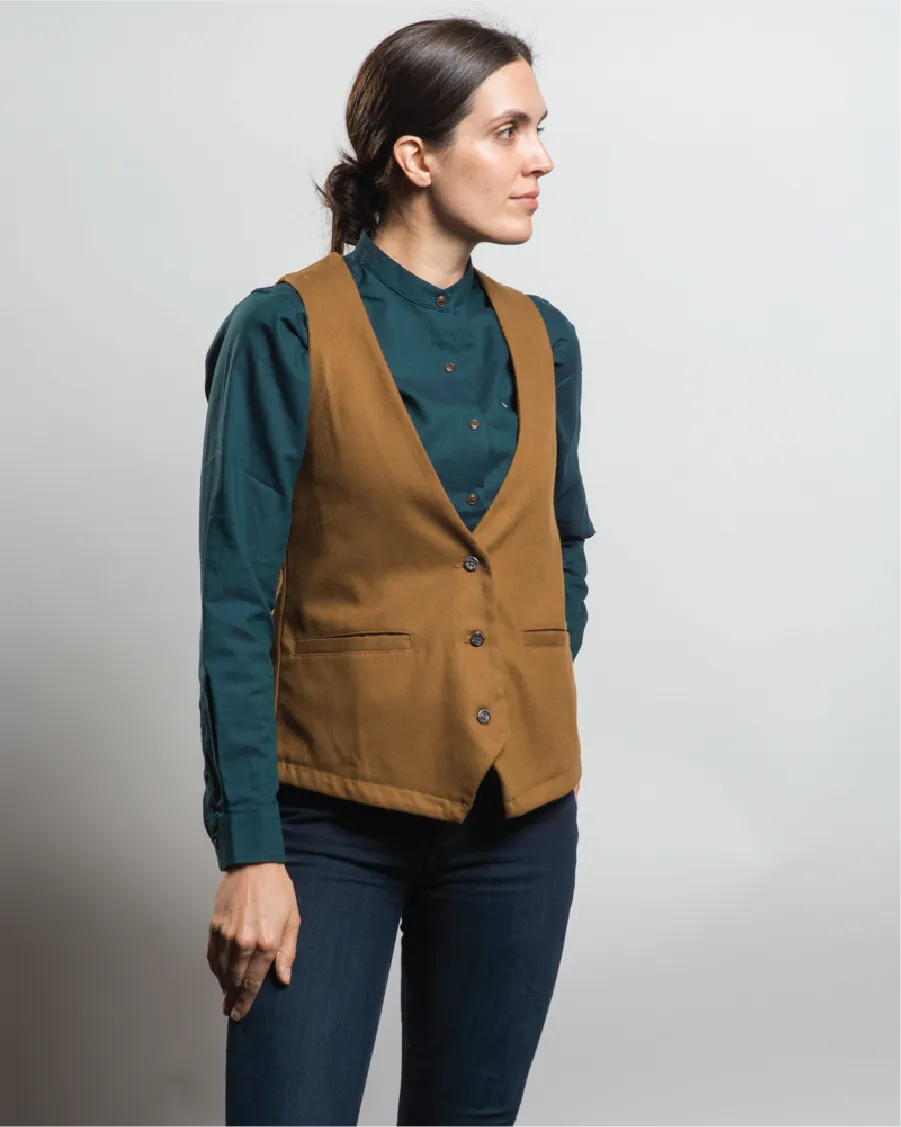 Maathai Waistcoat