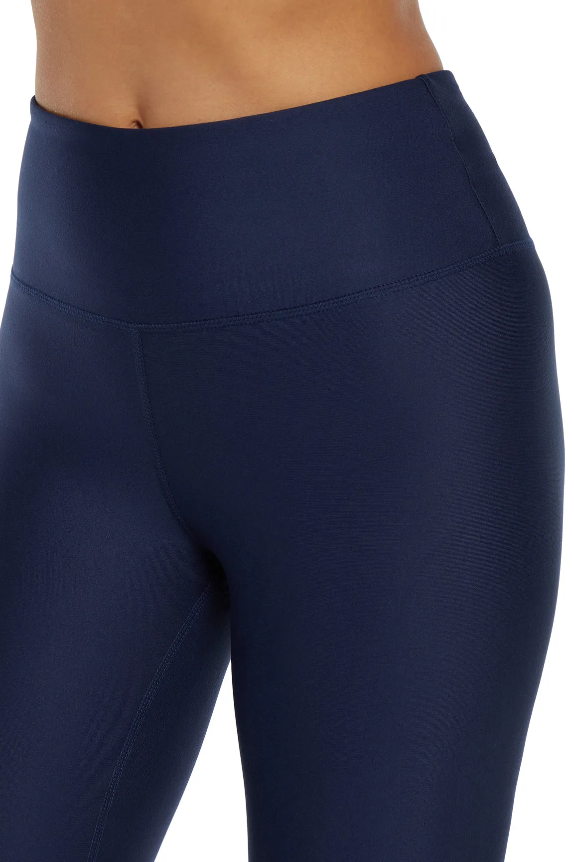 Marley Legging (Naval Academy/Silver)
