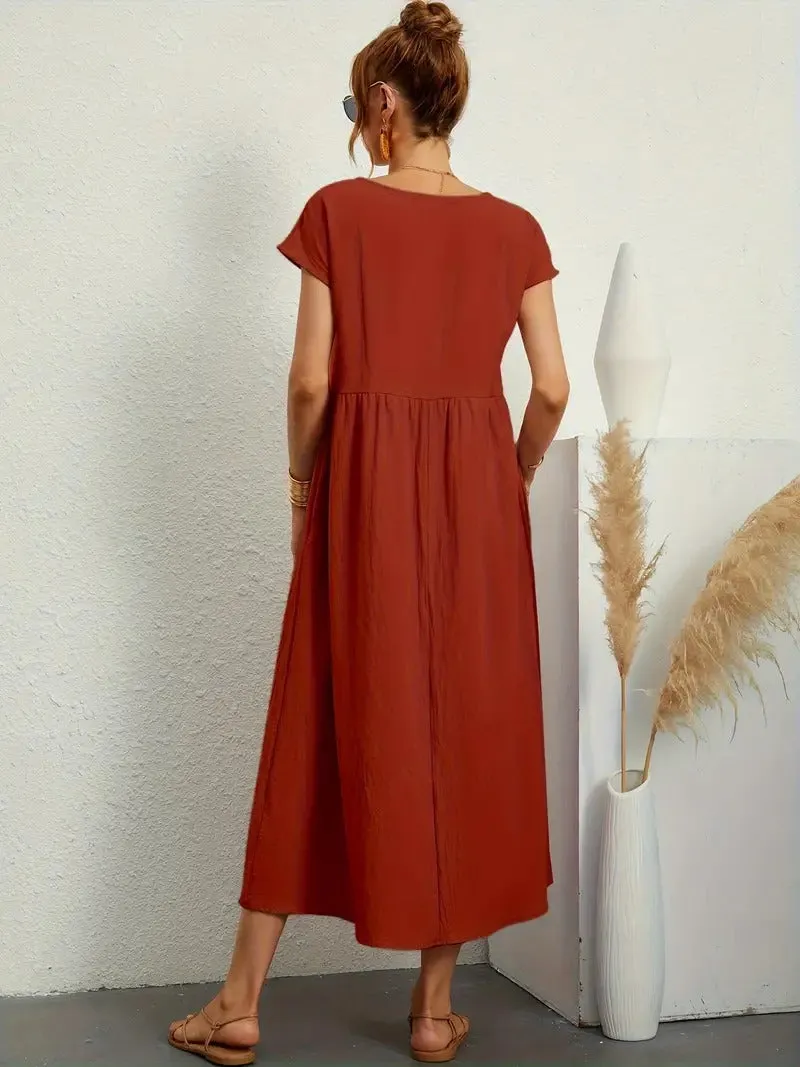 Marsha® | Pocket Dress