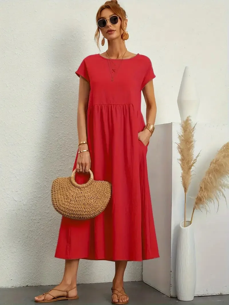 Marsha® | Pocket Dress