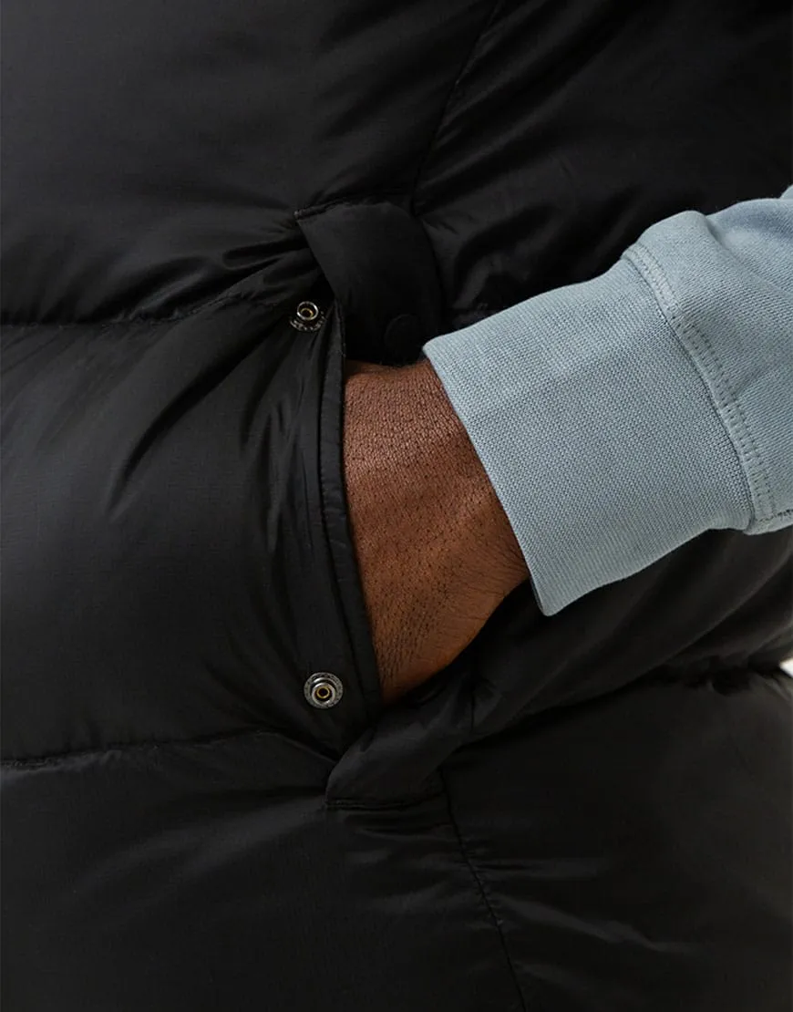 Marshall Artist Saint Ellias Bubble Vest Black