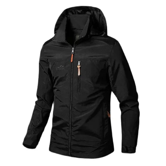 Matthias | Premium Wasserdichte Militärjacke
