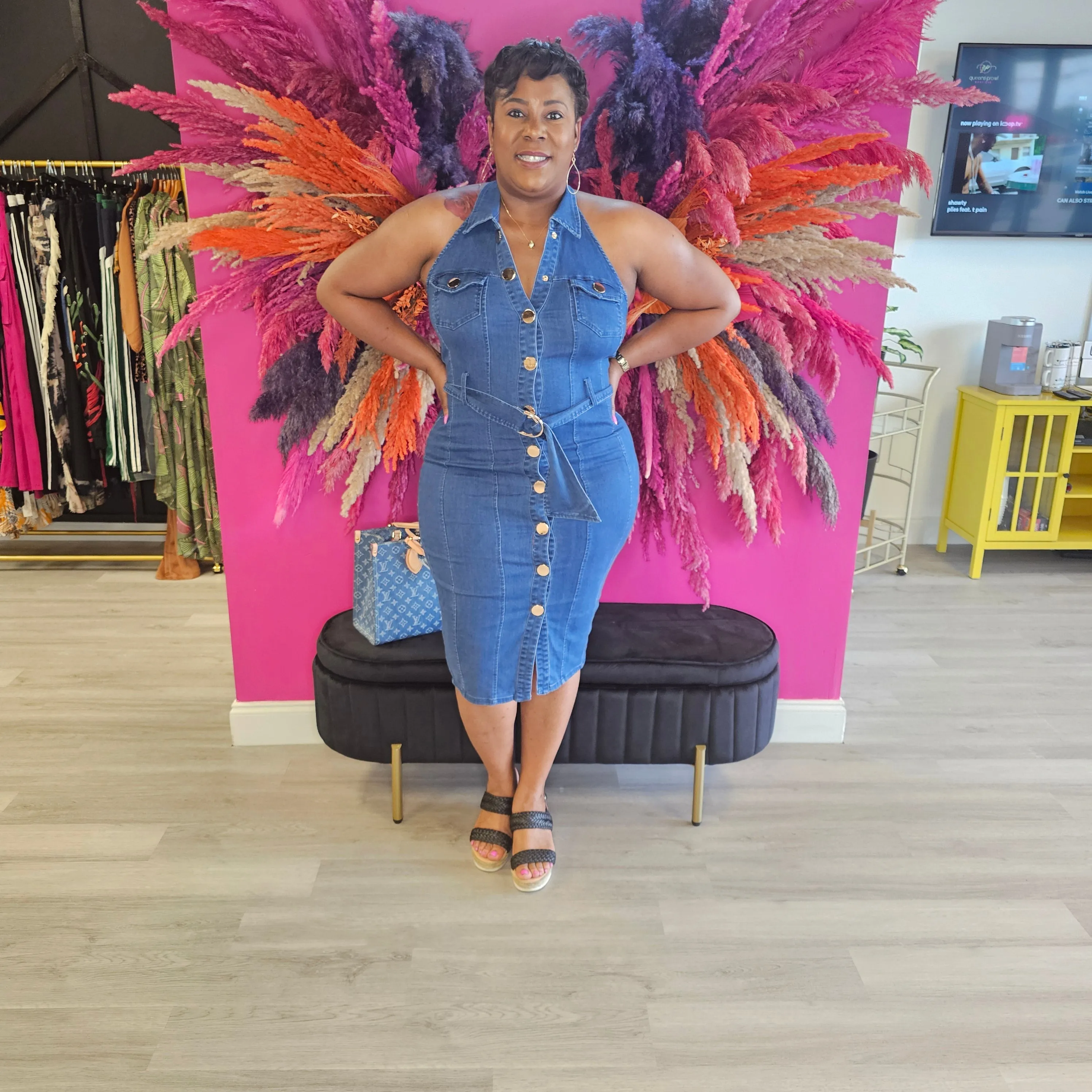 McKenna Dress