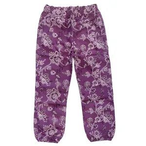 Meknes Burgundy Pants