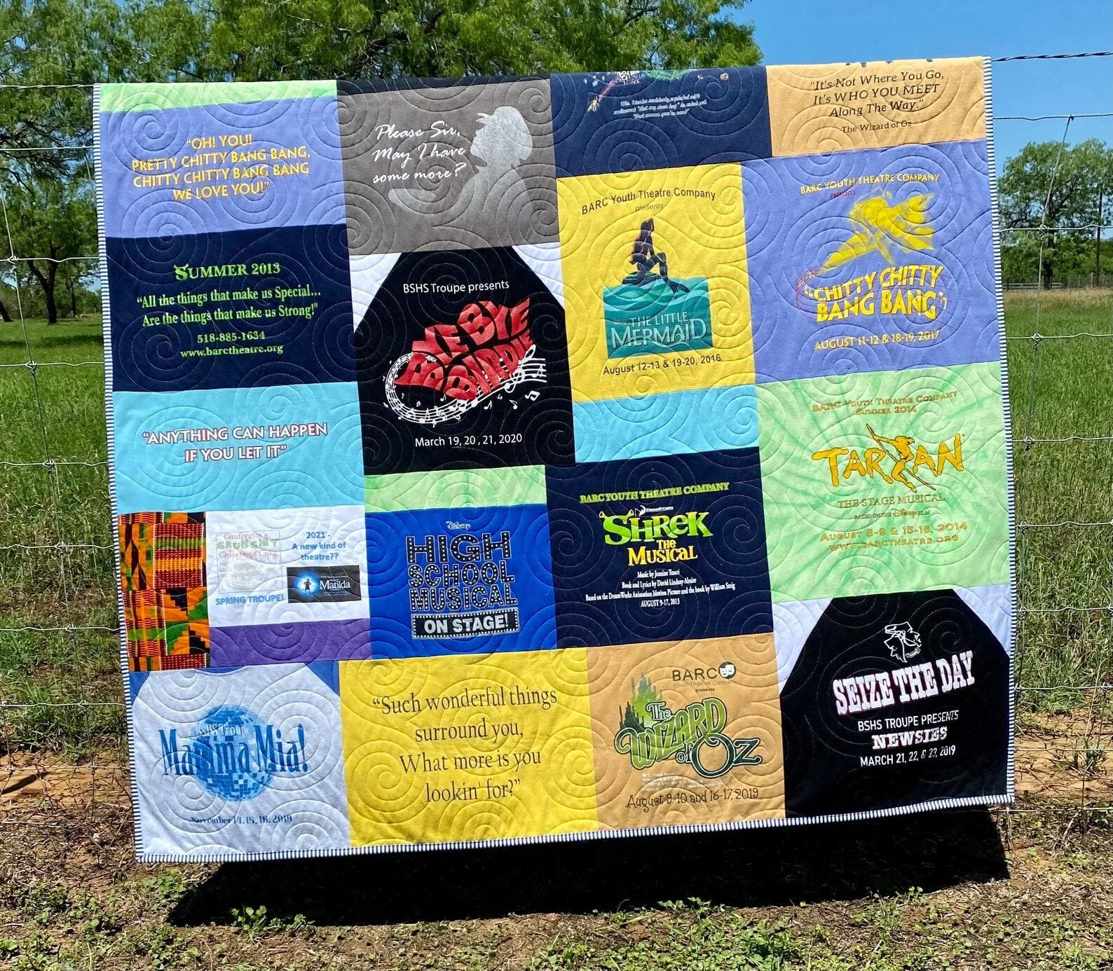 Memory Quilt Deposit T Shirt Quilt Blanket