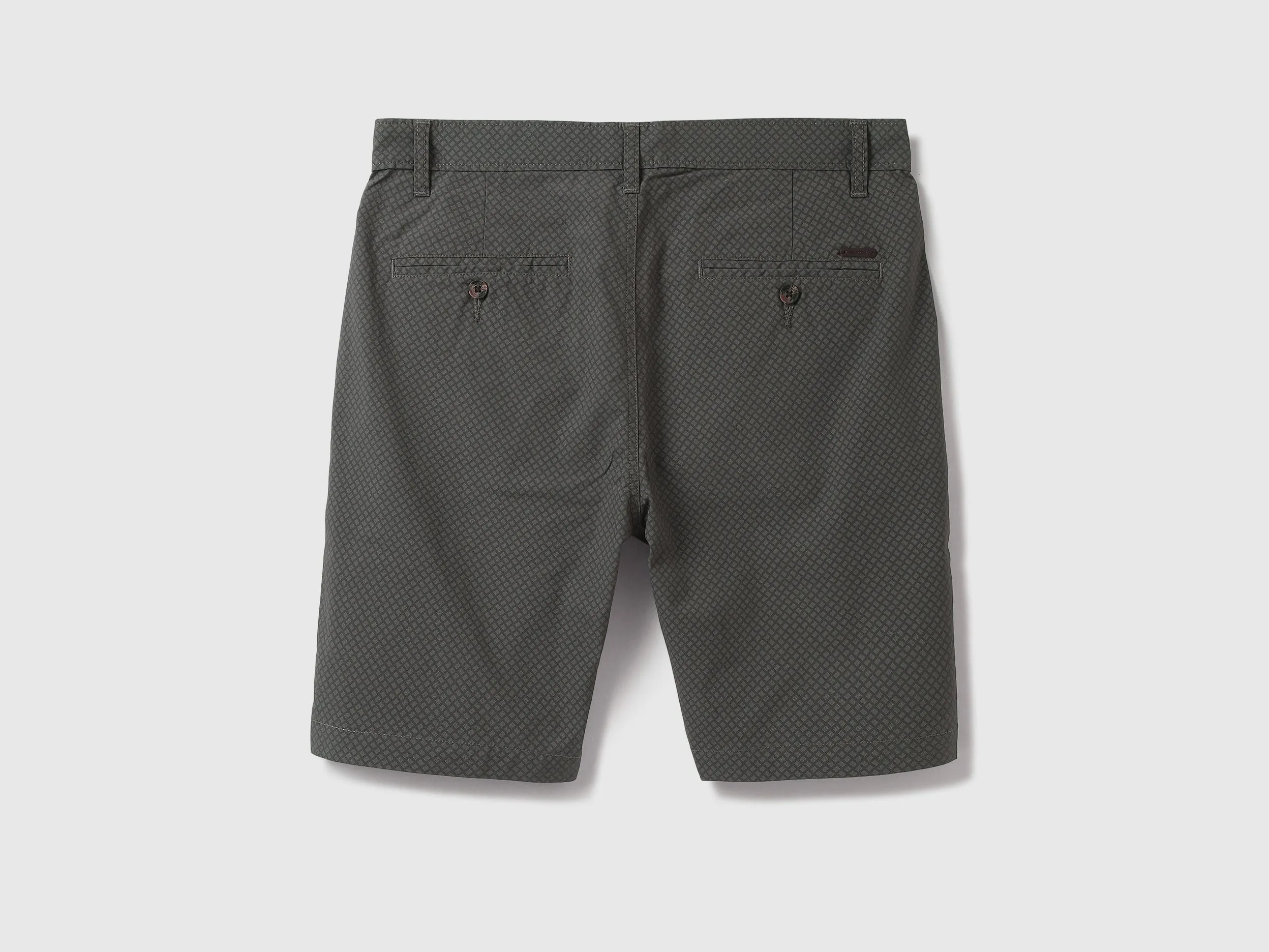 Men Printed Slim Fit Shorts