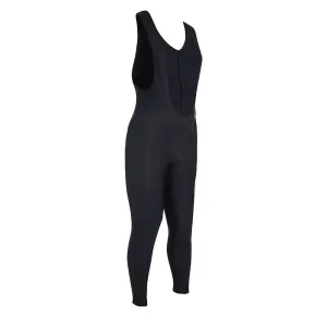 Mens Champion Black Thermal Padded Cycling Bib Tights