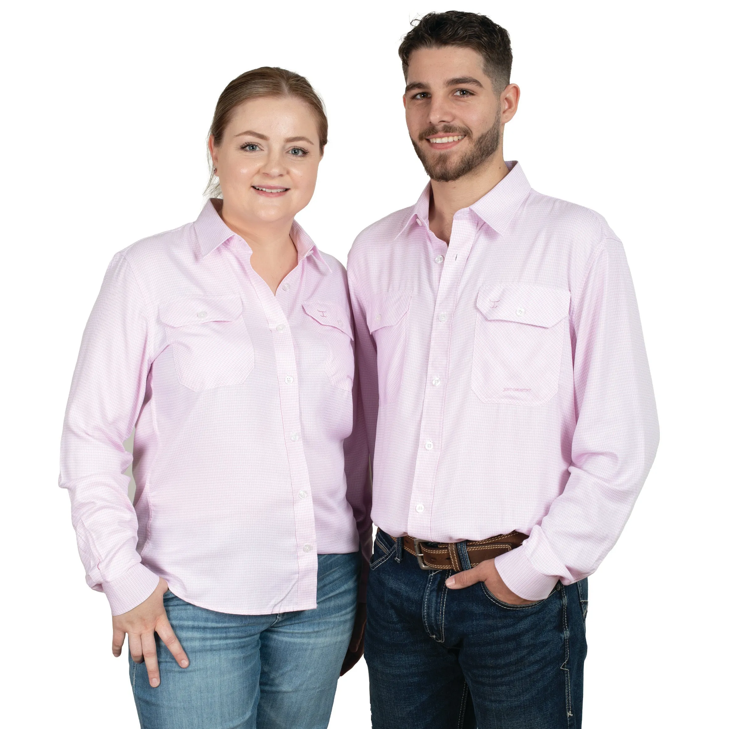 Men's - Evan - Full Button