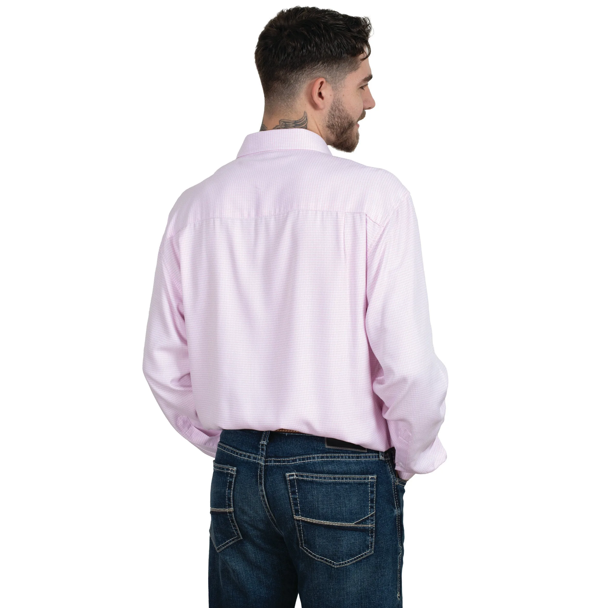 Men's - Evan - Full Button