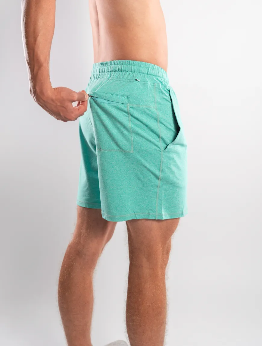 Men's Runcation Short