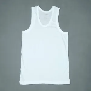 Mens Tank Top- White