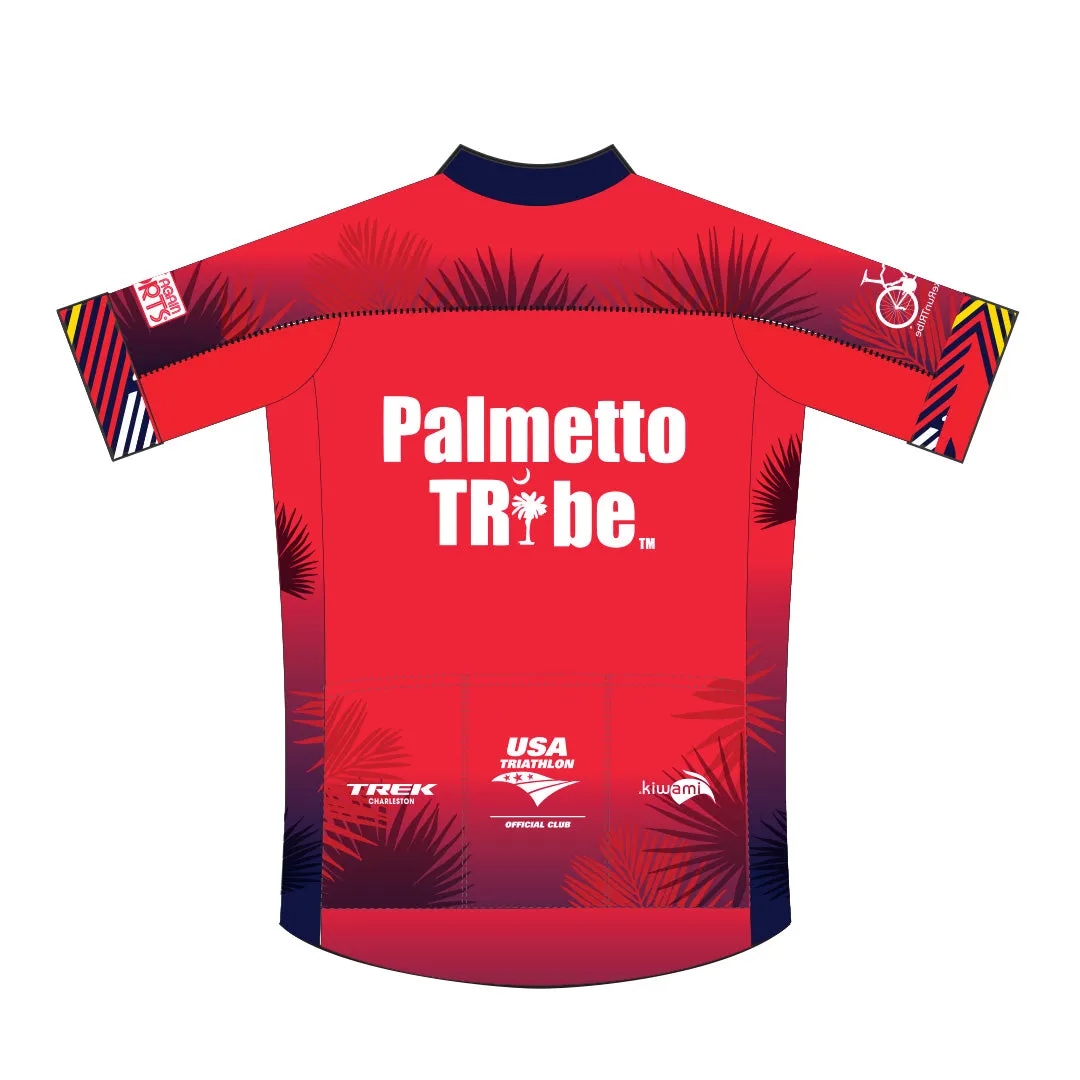 MENTE CYCLING JERSEY JUNIOR - PALMETTO TRIBE TEAM