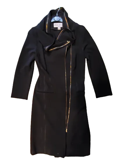 Mid-length jacket