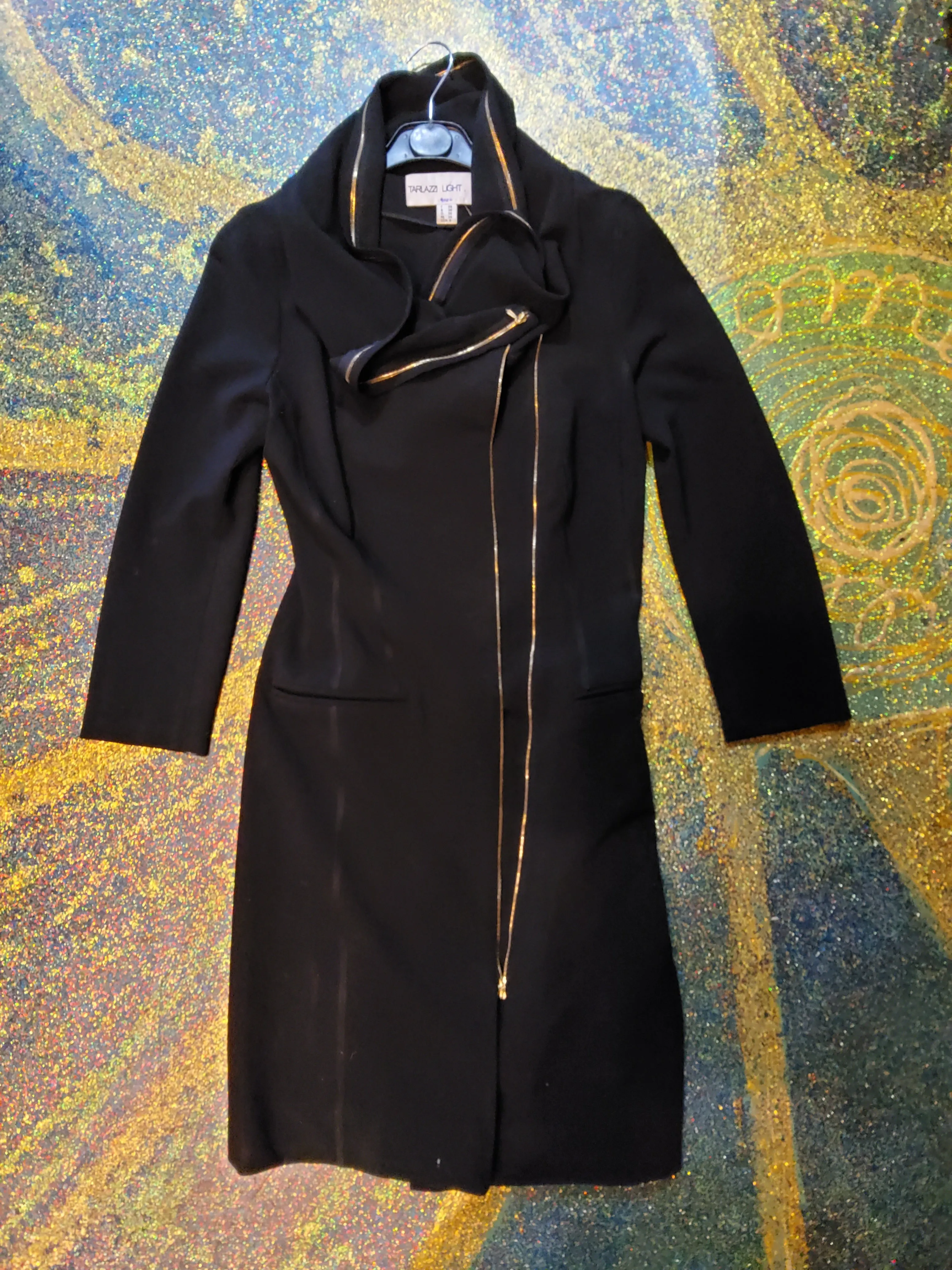 Mid-length jacket