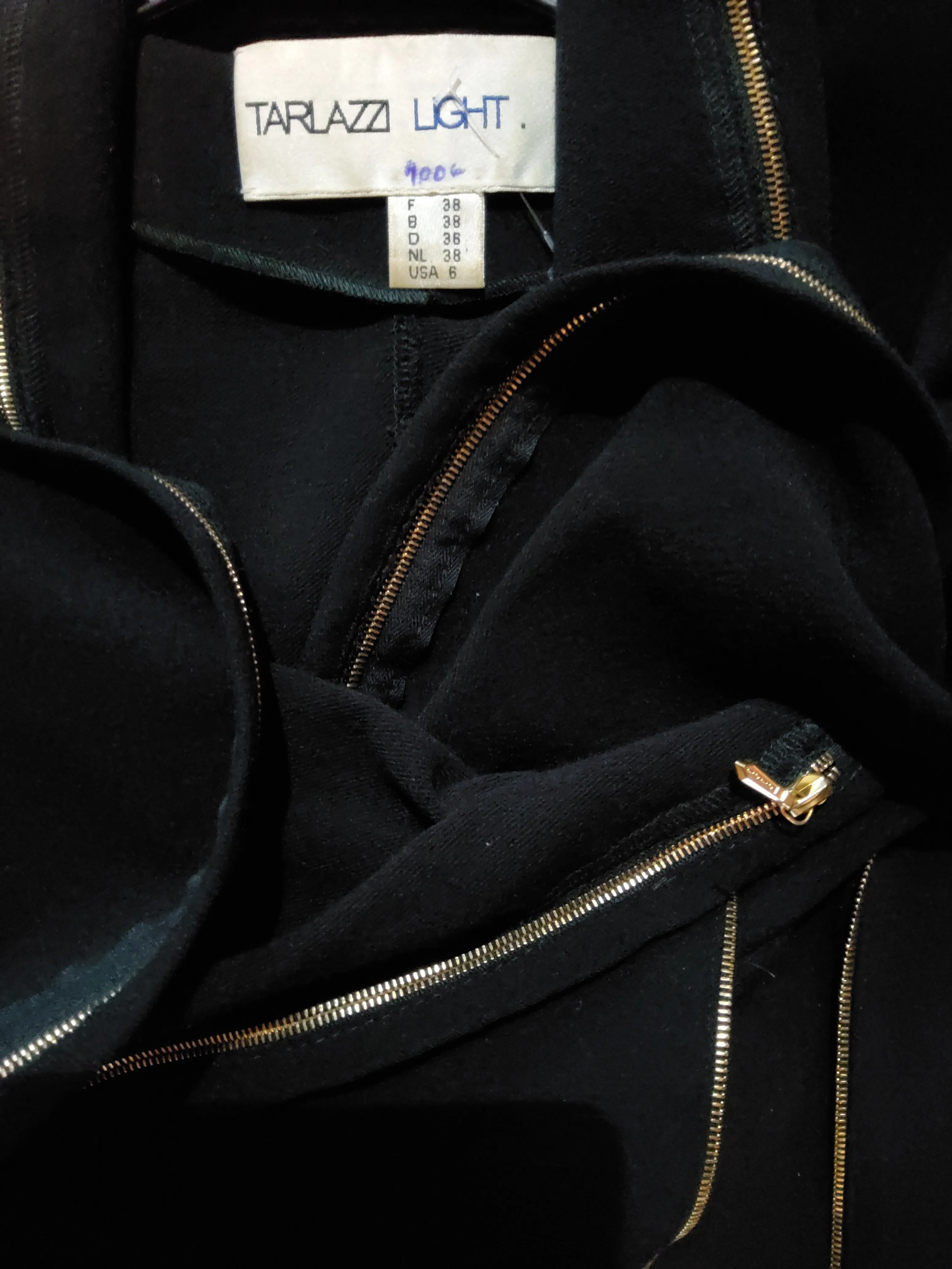 Mid-length jacket