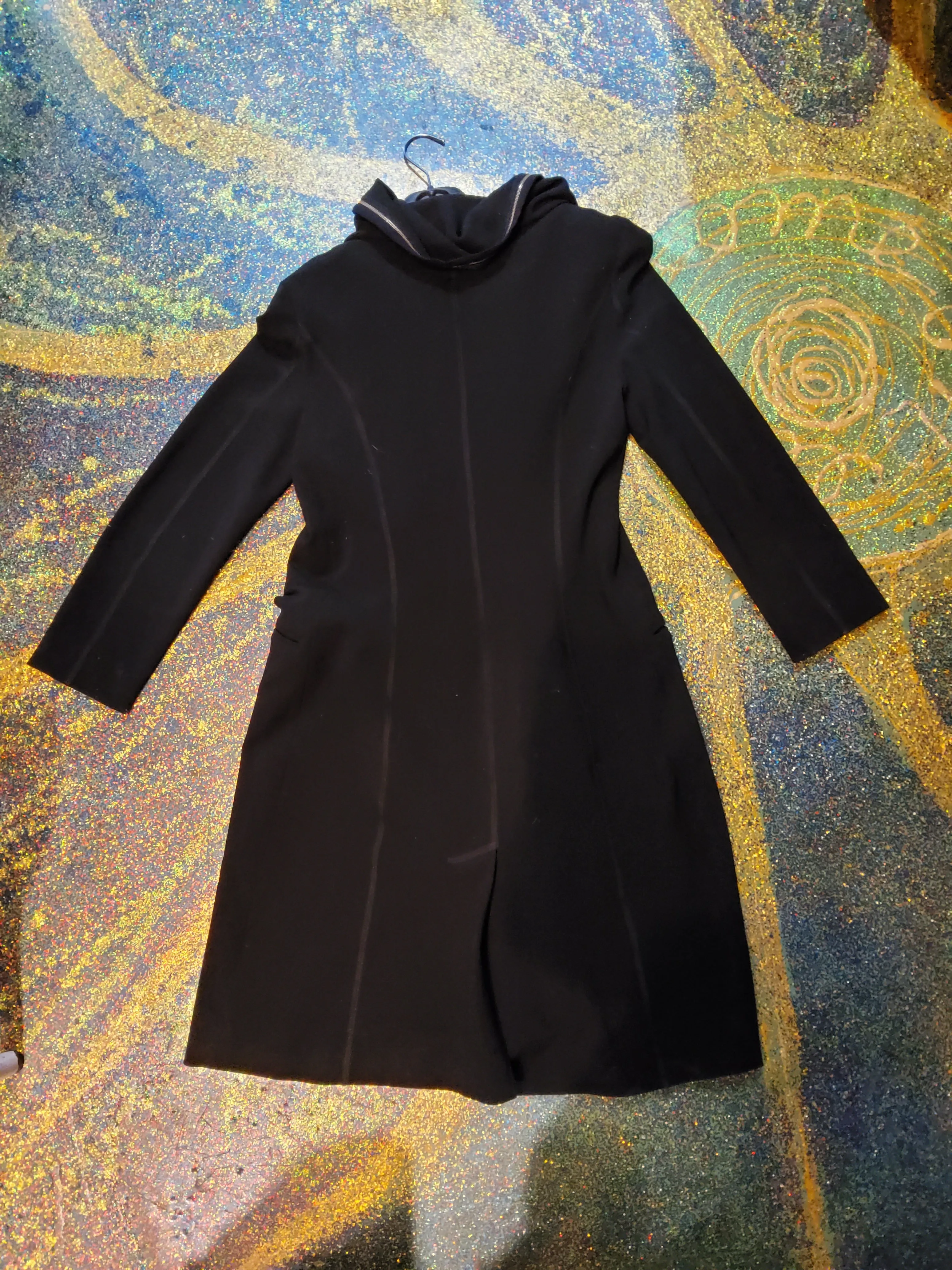 Mid-length jacket