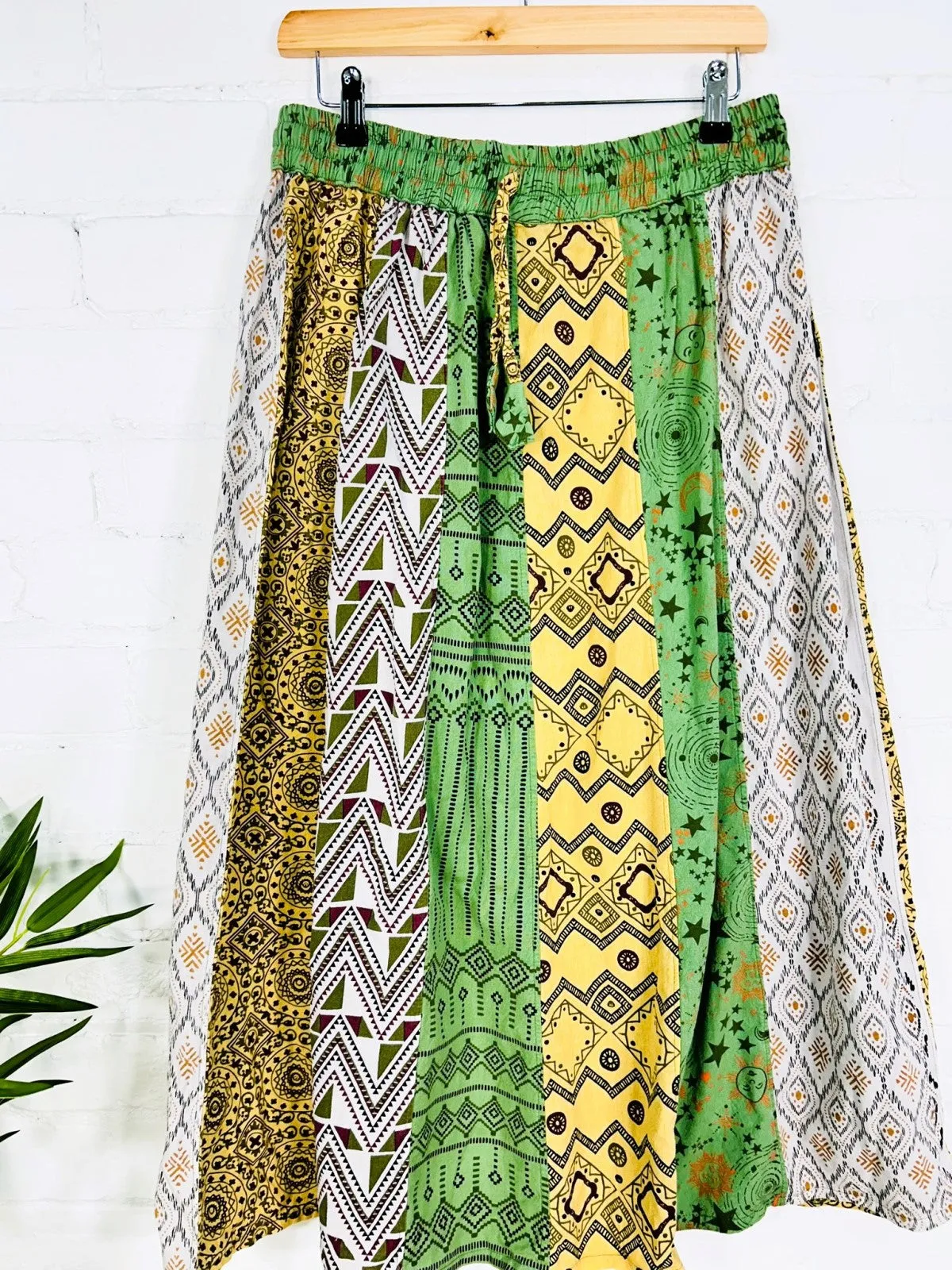 Midi Skirt