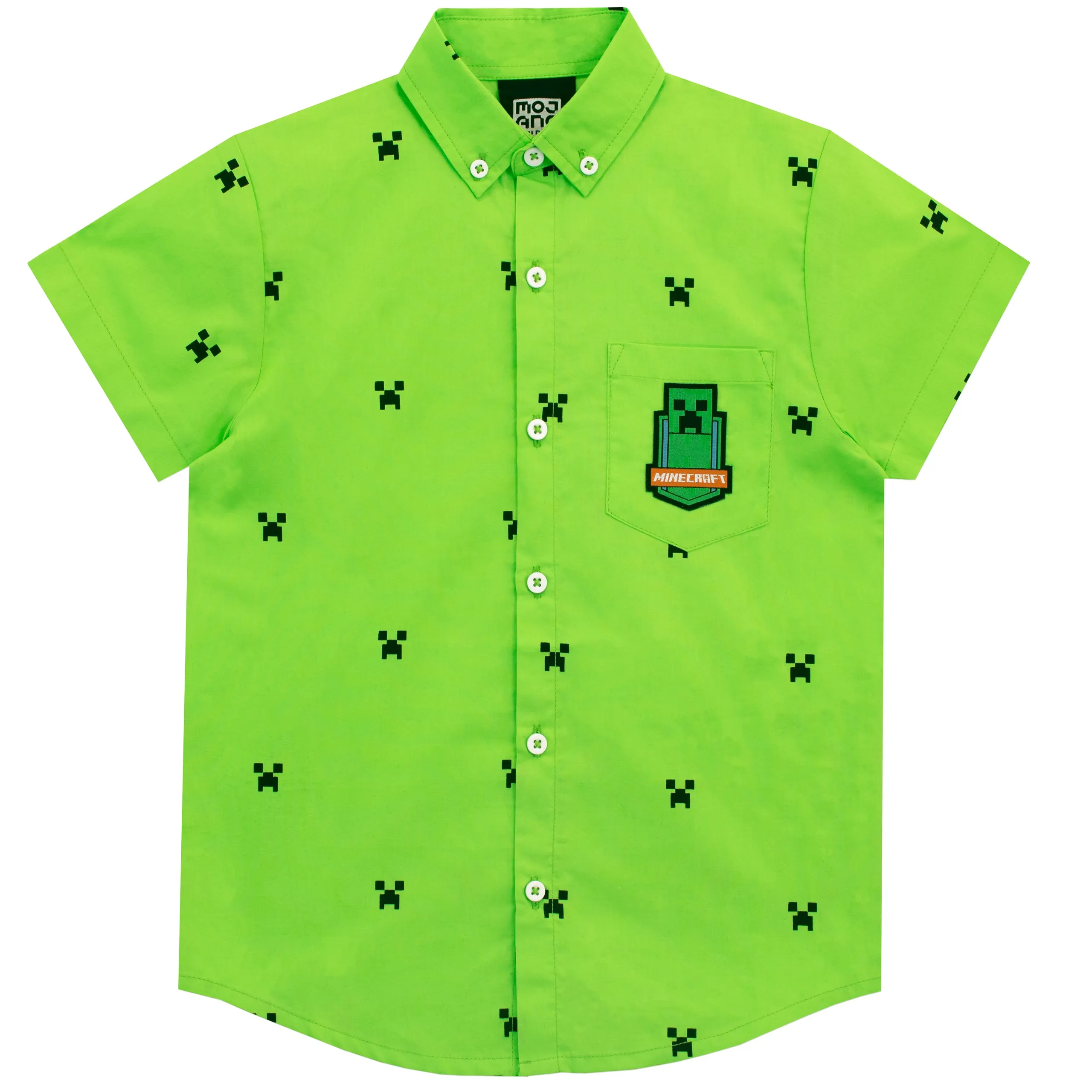 Minecraft Shirt - Creeper
