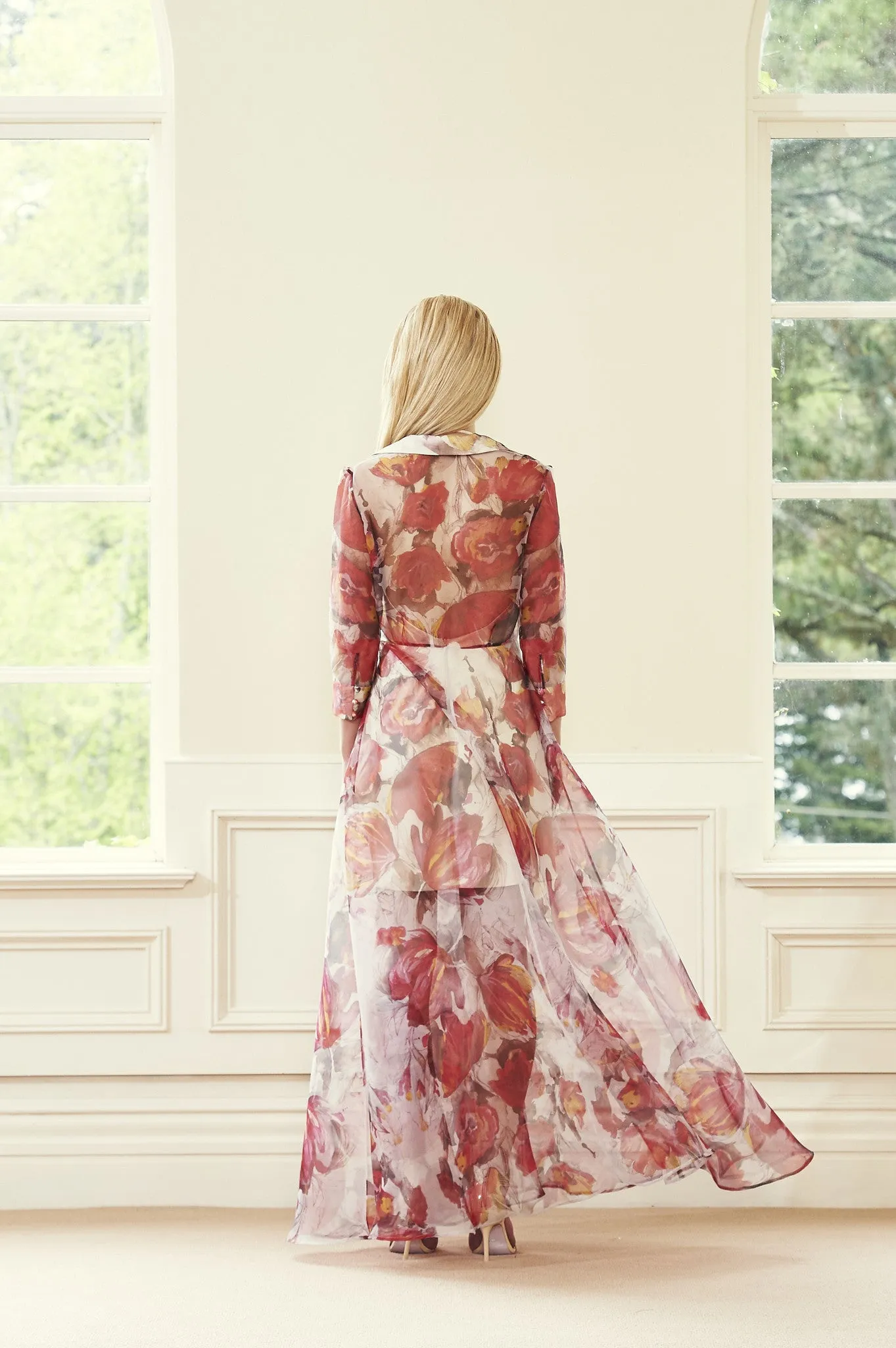Minerva satin slip