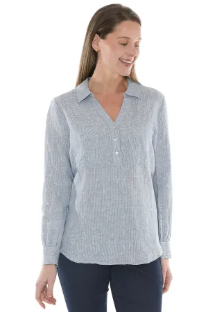 mini check pocket shirt (586j3080a)