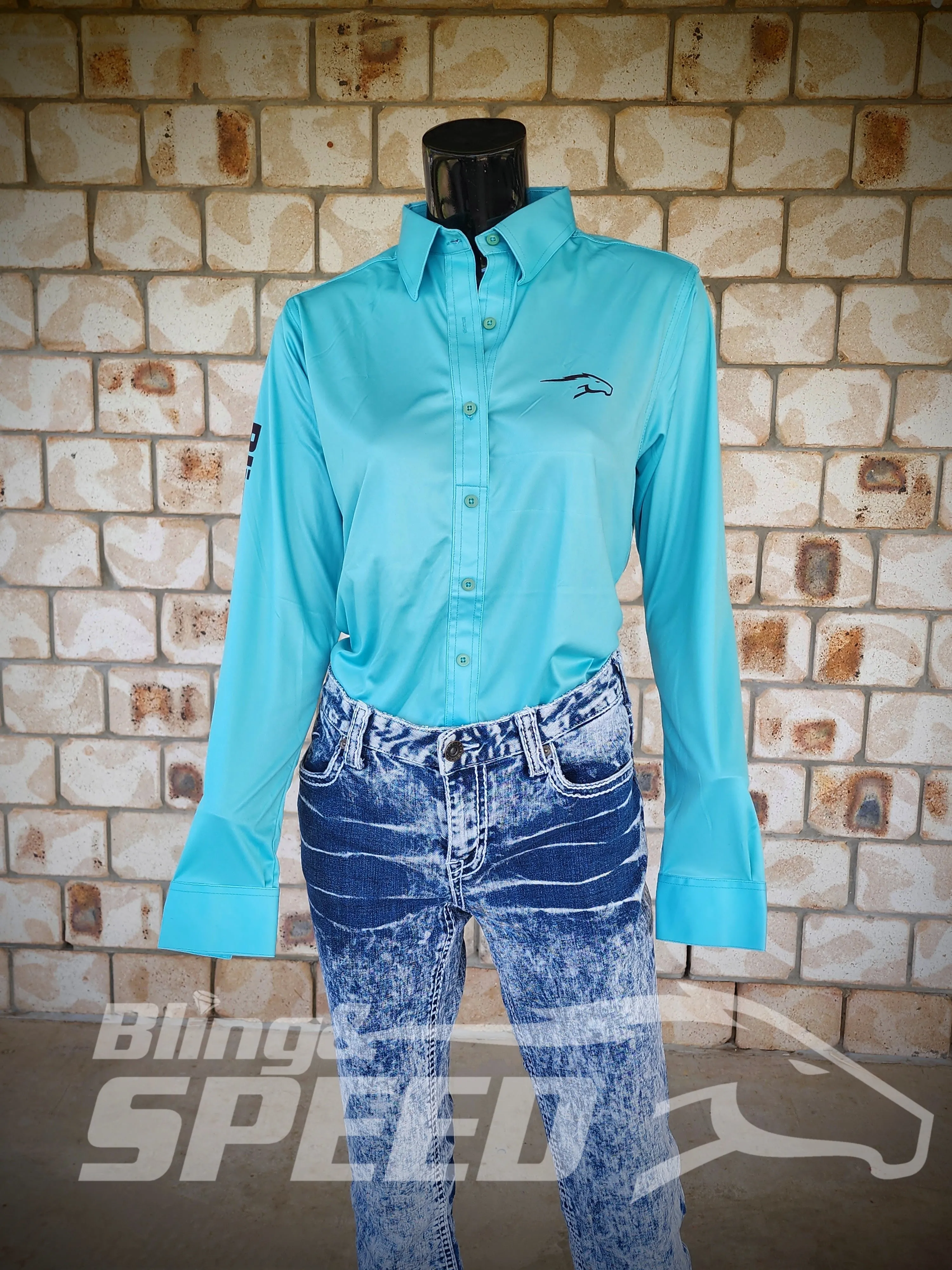 Mint Arena Shirt