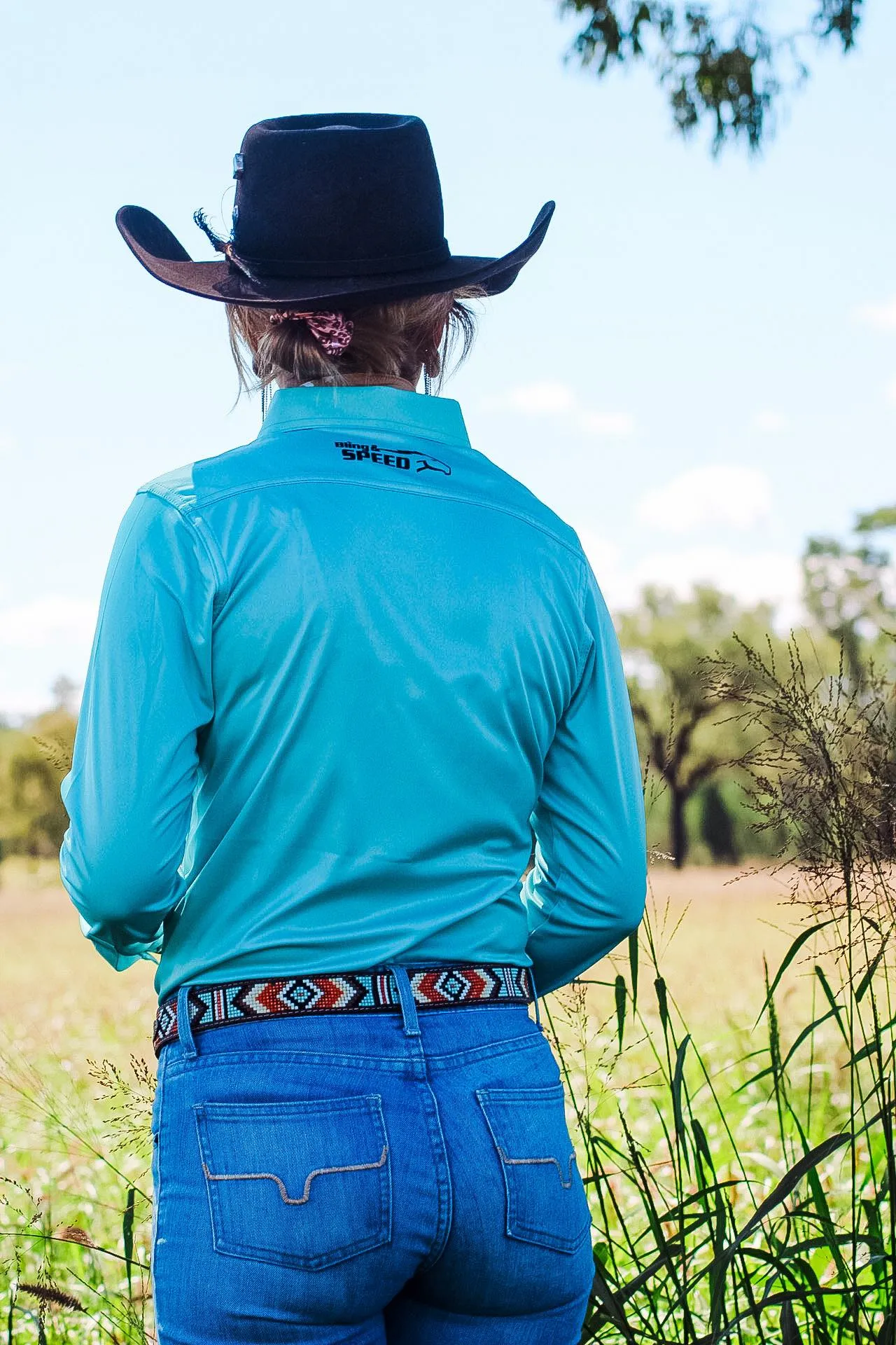 Mint Arena Shirt