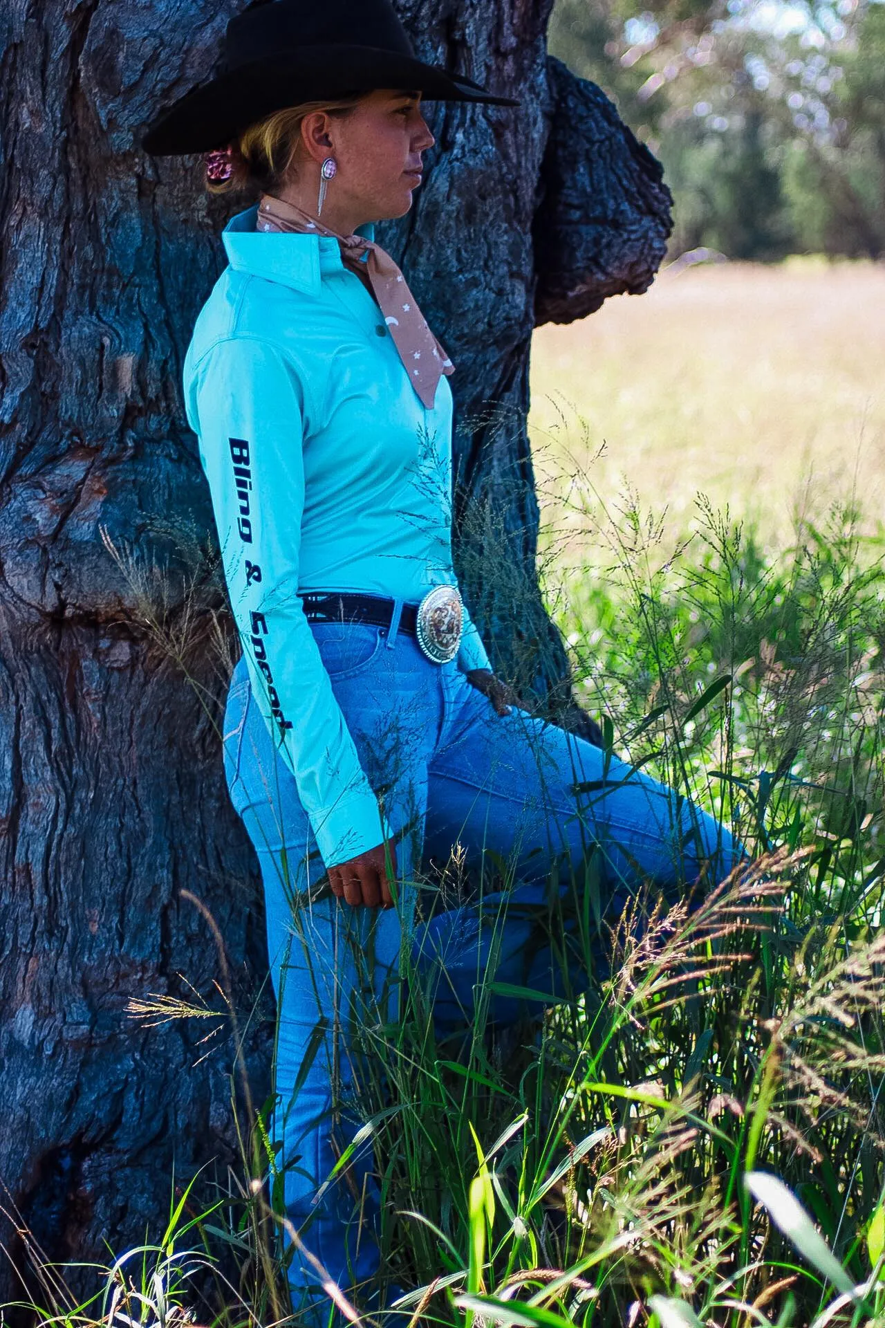 Mint Arena Shirt
