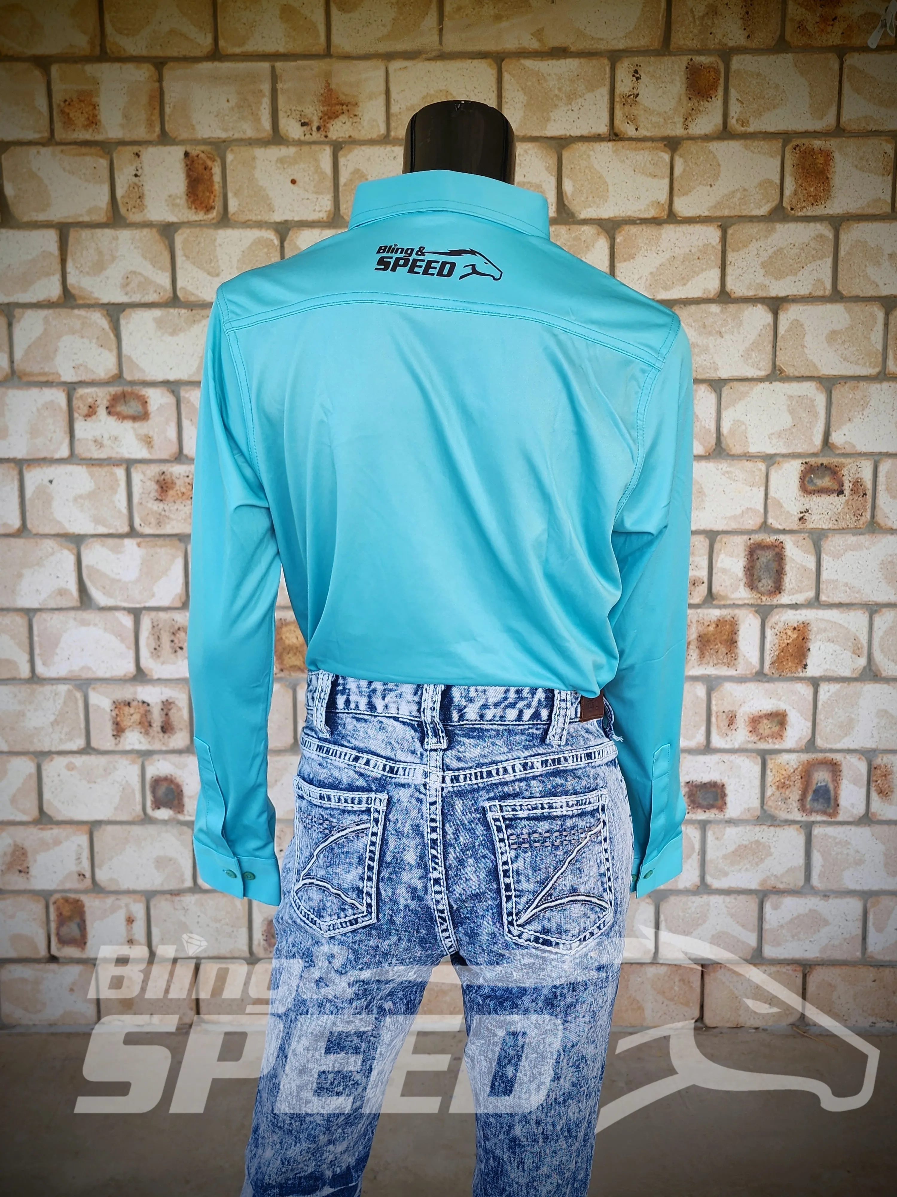 Mint Arena Shirt