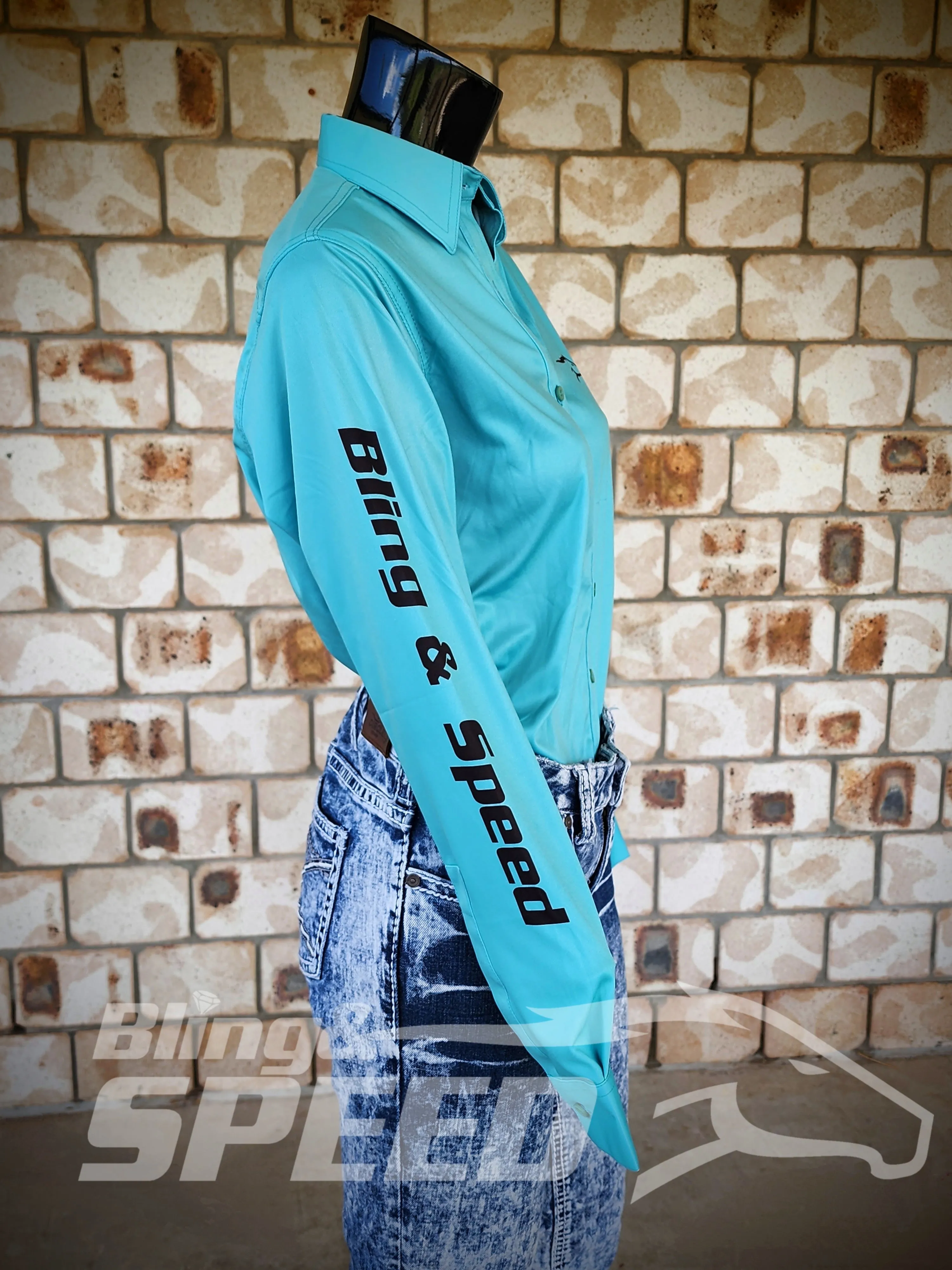 Mint Arena Shirt