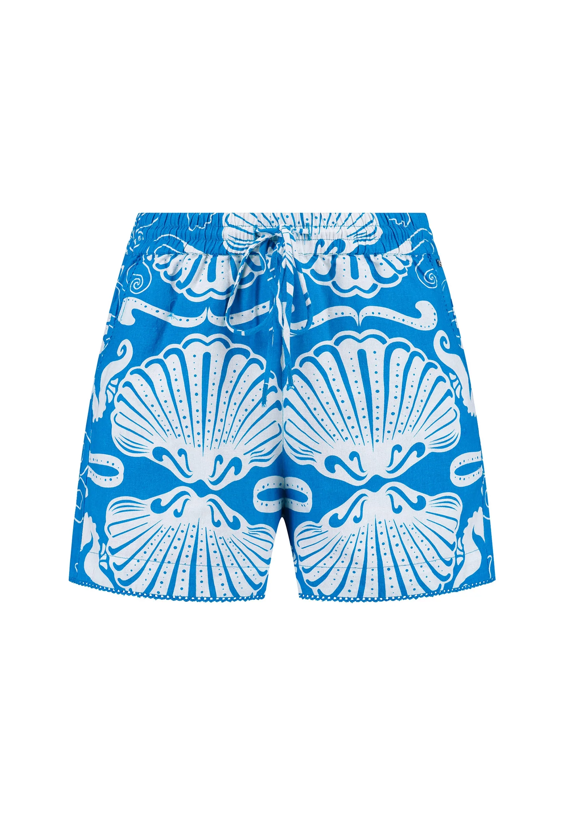 MISHA shorts sea pearl | blue