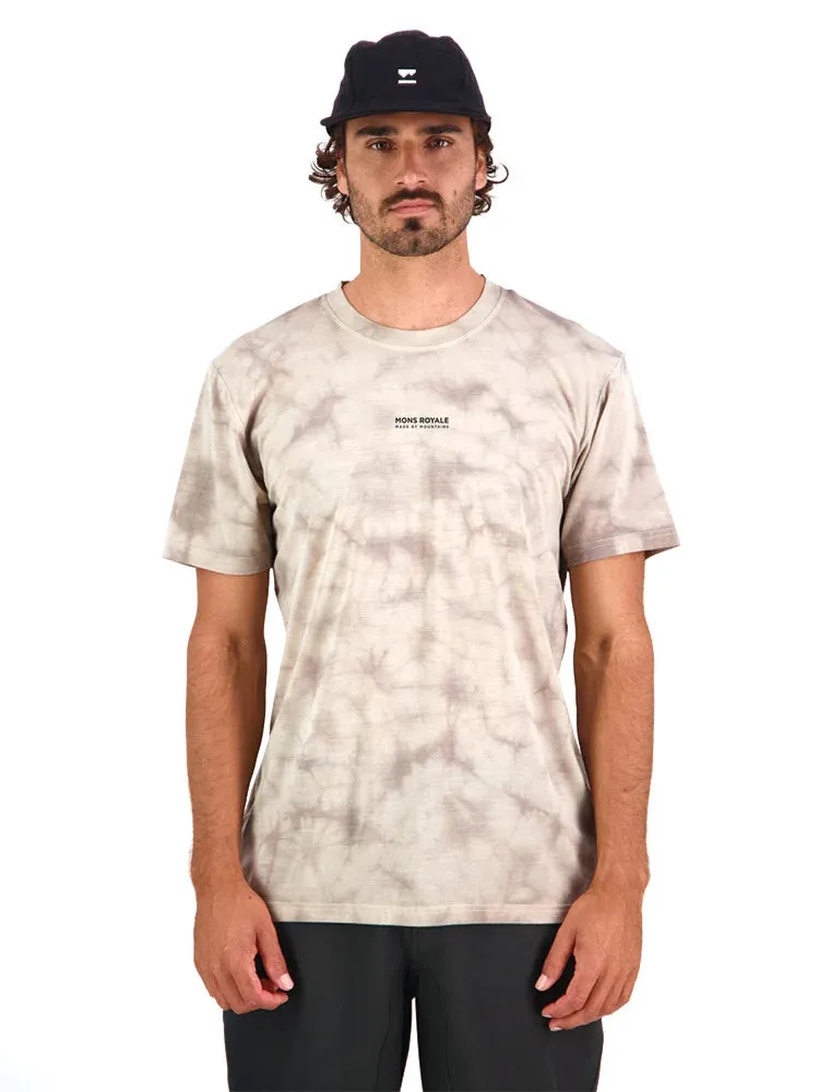 Mons Royale Mens Icon Merino Air-Con T-Shirt