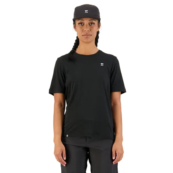 Mons Royale Womens Tarn Merino Shift T-Shirt