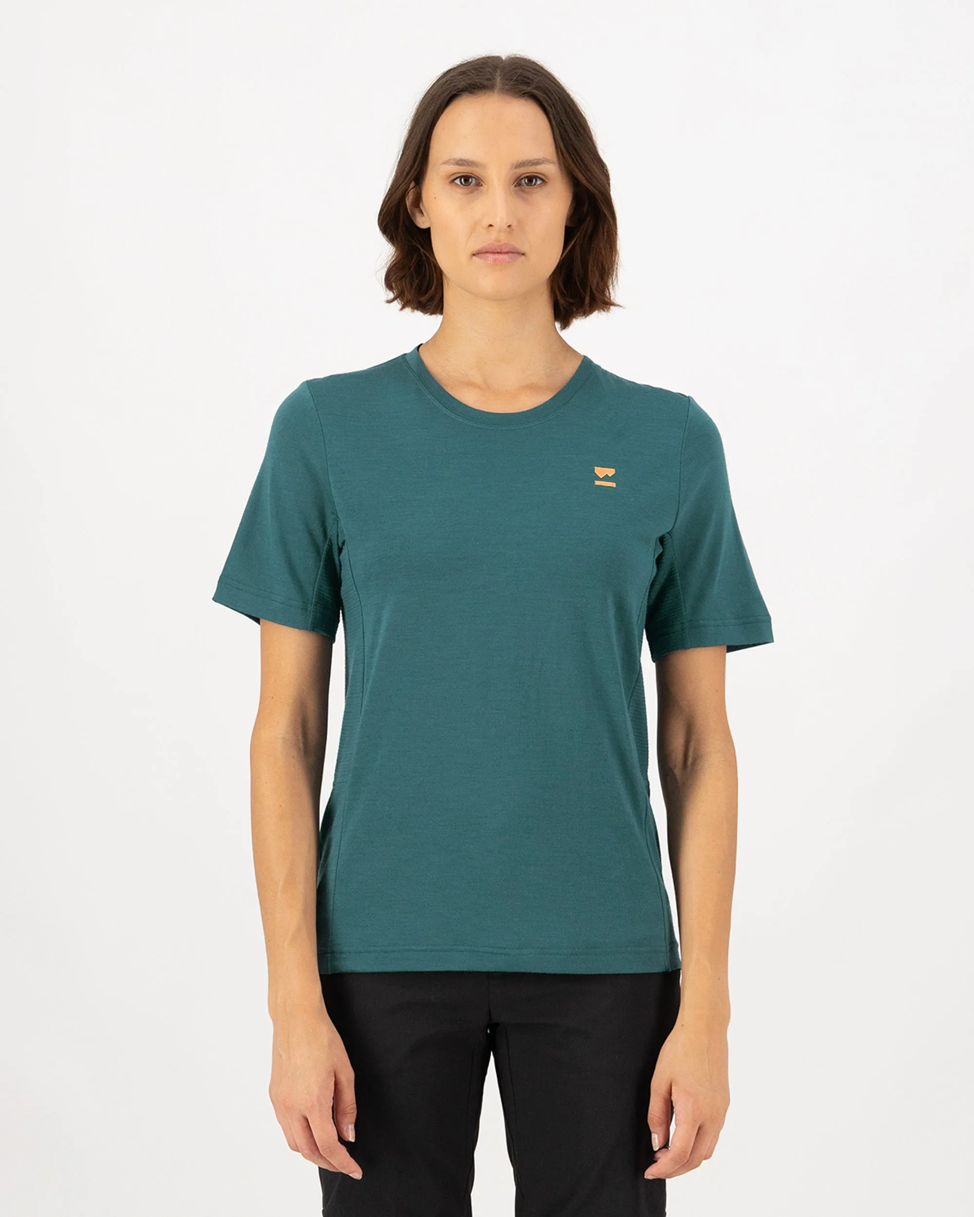 Mons Royale Womens Tarn Merino Shift T-Shirt