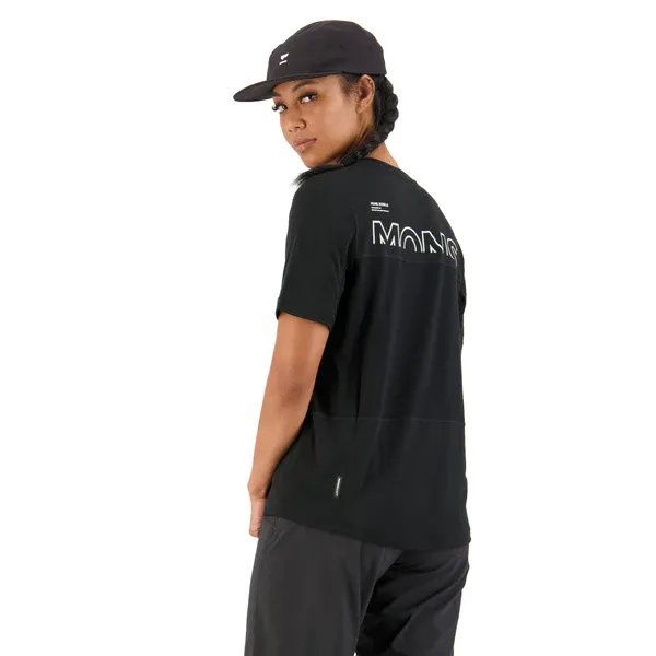 Mons Royale Womens Tarn Merino Shift T-Shirt