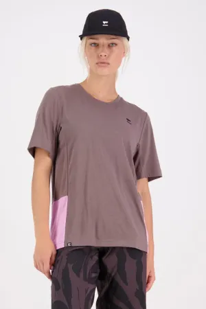 Mons Royale Womens Tarn Merino Shift T-Shirt