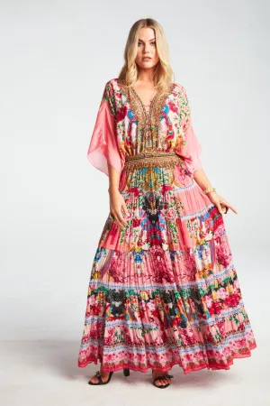 More Than Friends Maxi Skirt