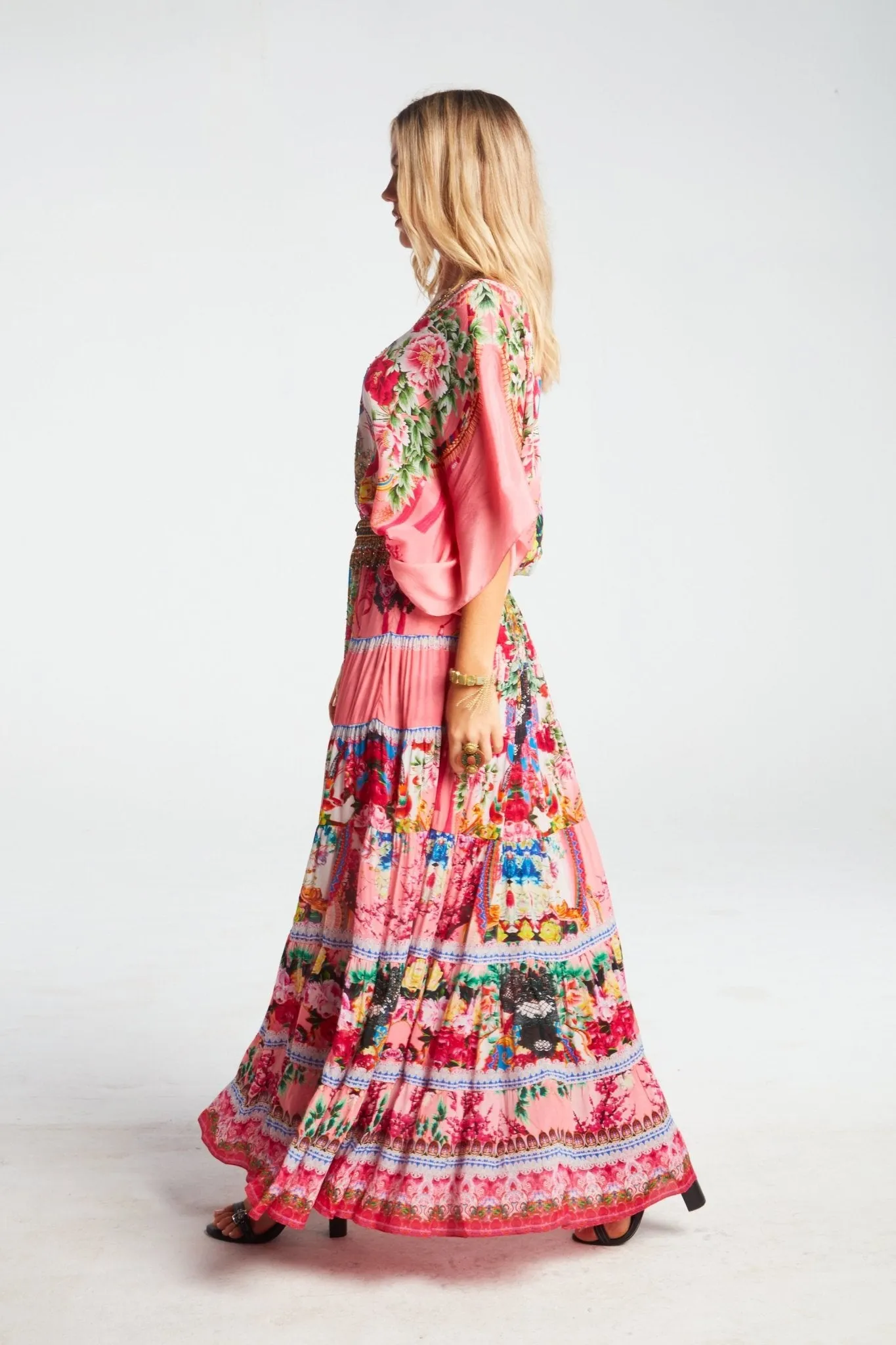 More Than Friends Maxi Skirt