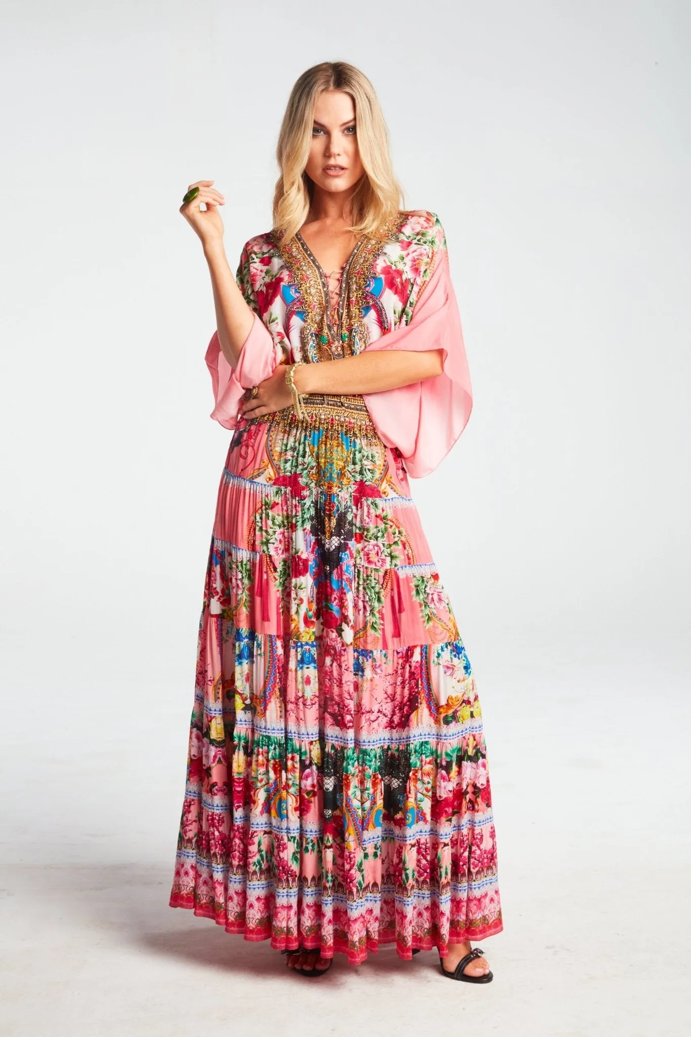 More Than Friends Maxi Skirt