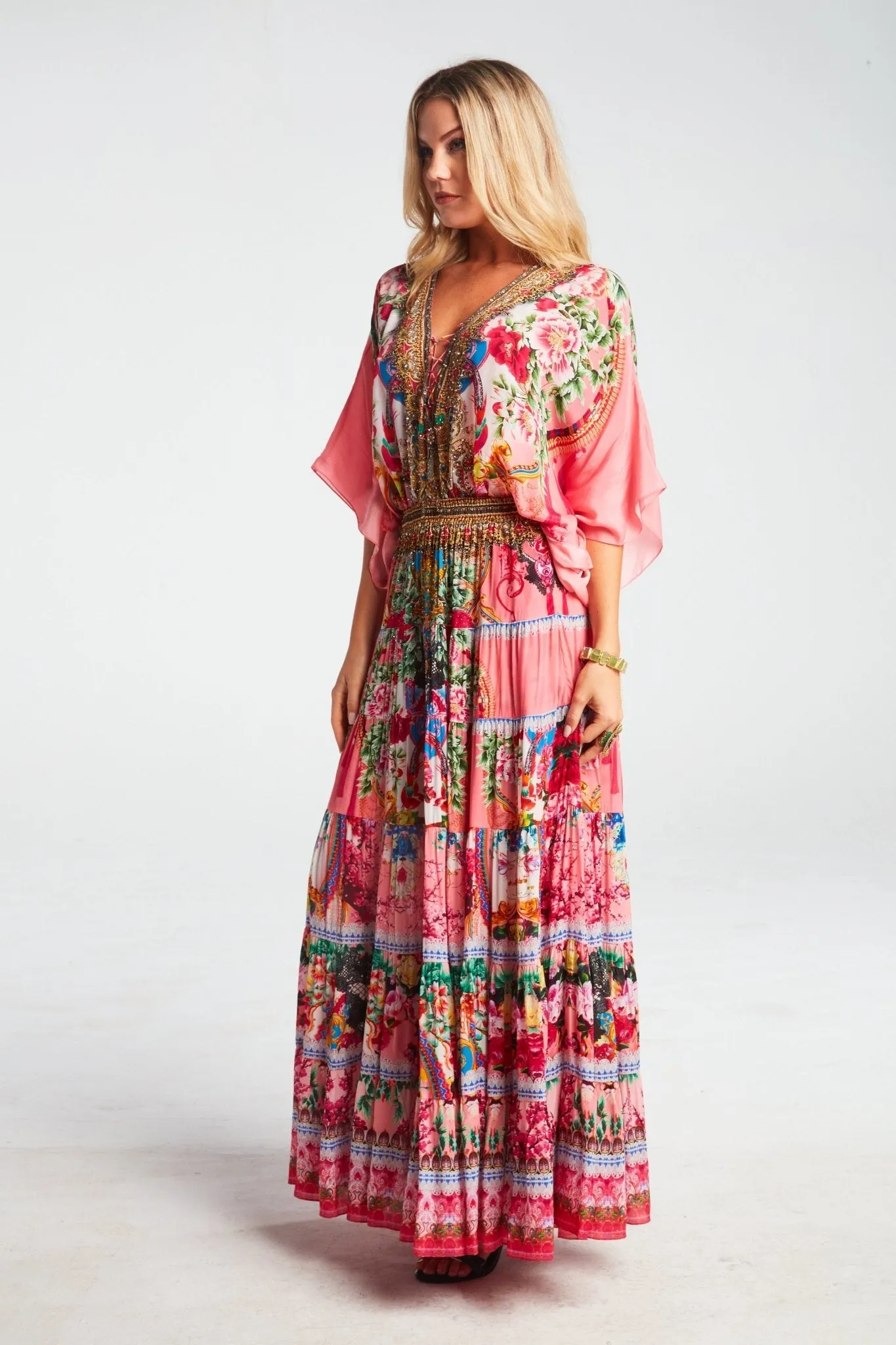 More Than Friends Maxi Skirt
