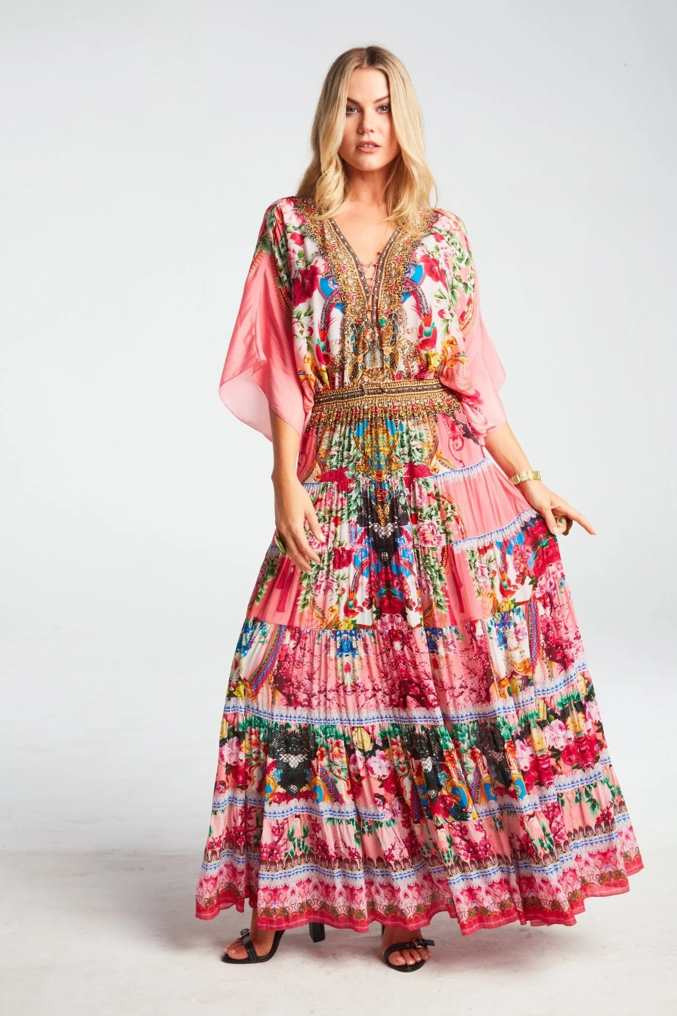 More Than Friends Maxi Skirt