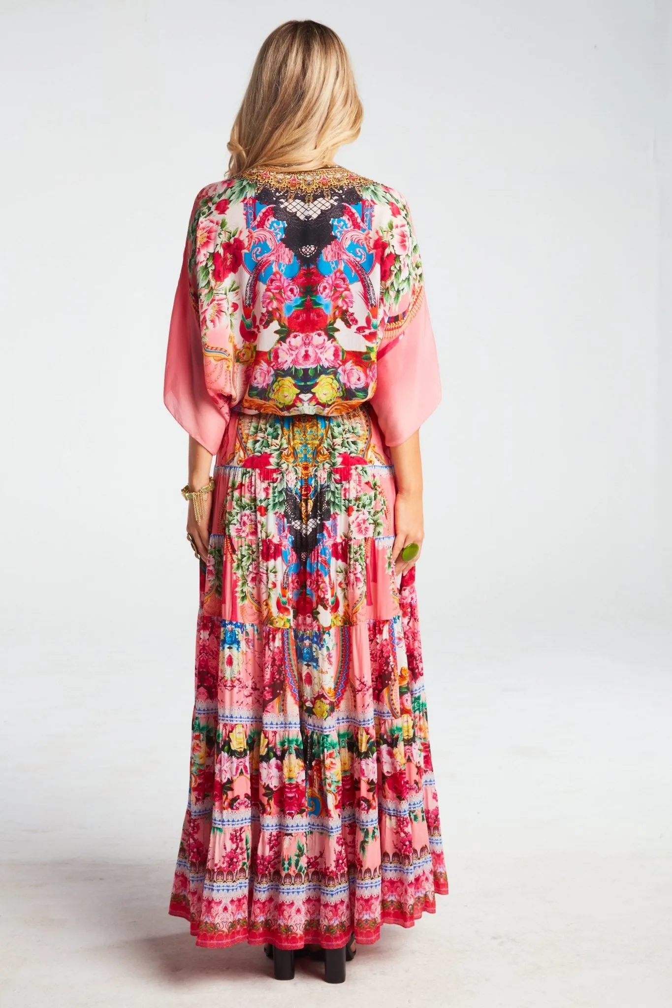 More Than Friends Maxi Skirt