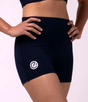 Move Shorts - Navy
