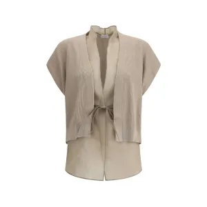 multilayer Cardigan