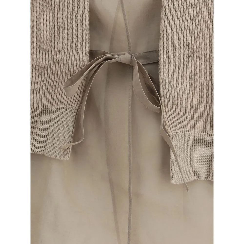 multilayer Cardigan