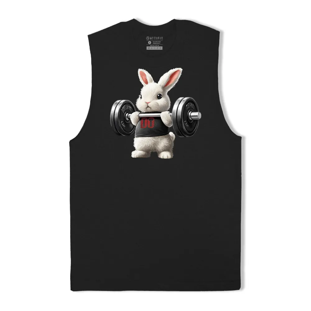 Muscle Rabbit Tank