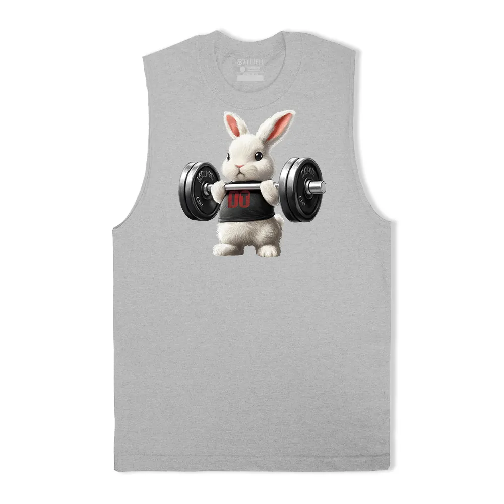 Muscle Rabbit Tank