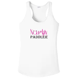 Naughty Paddler Racerback Jersey