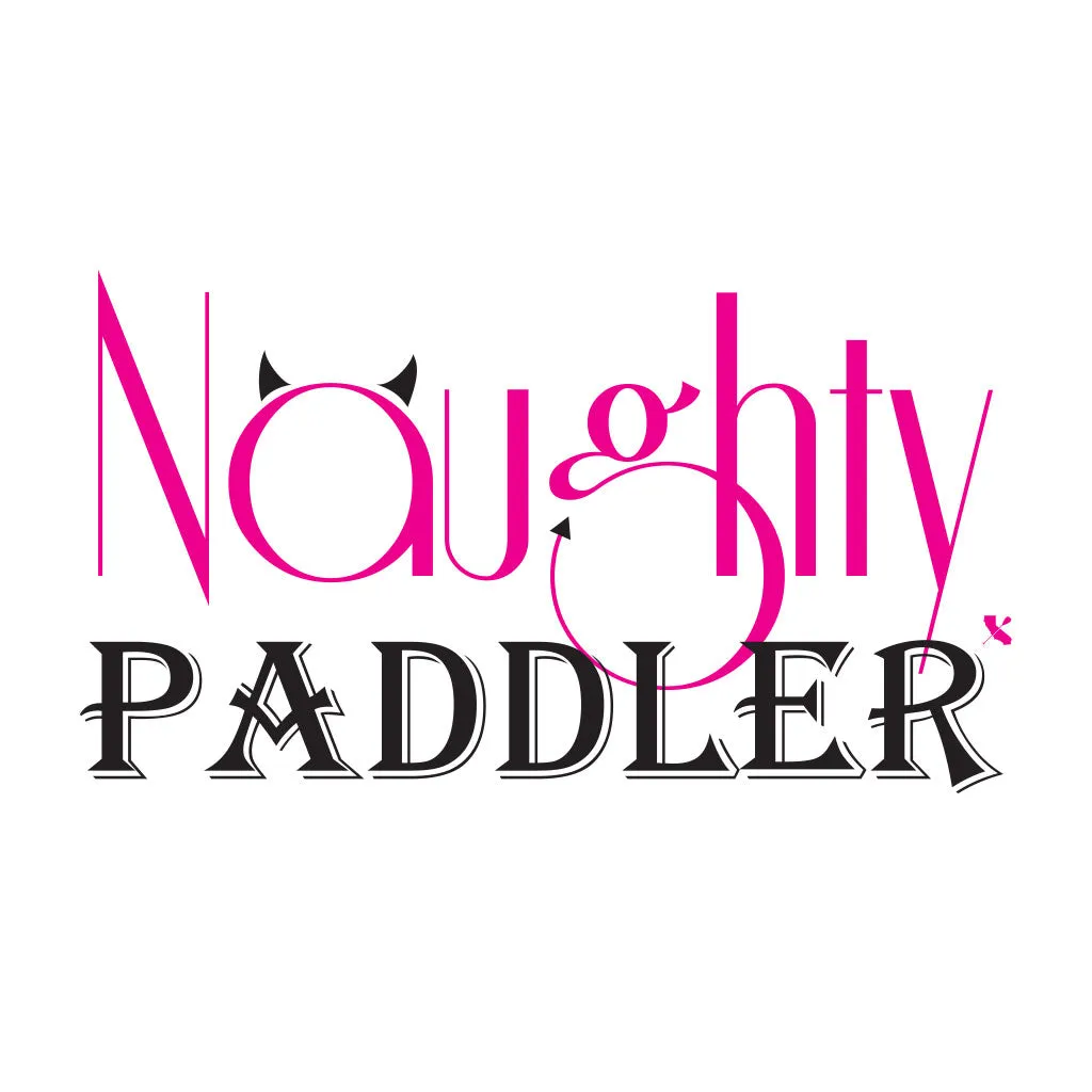 Naughty Paddler Racerback Jersey