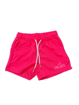 NEW! Neon Pink Basketball/ Athletic Shorts