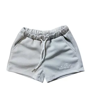 NEW! Next Level Athletic Shorts- Gray